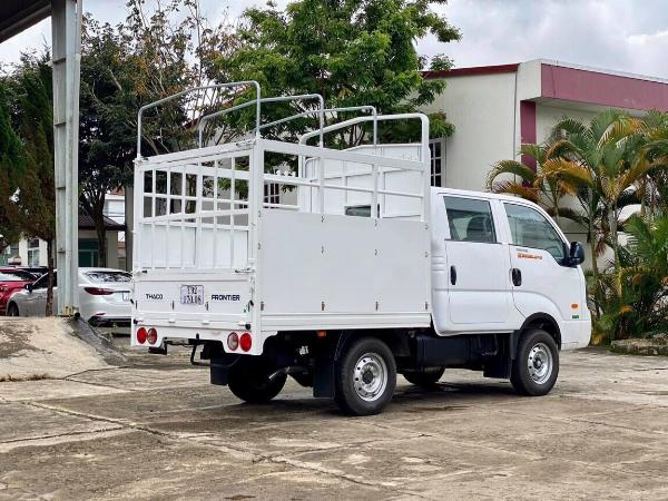 XE TẢI KIA K200SD-4WD 1.49 TẤN (CABIN KÉP 2 CẦU) Tư vấn tận tâm - Mang lại giá trị thực cho Khách hàng