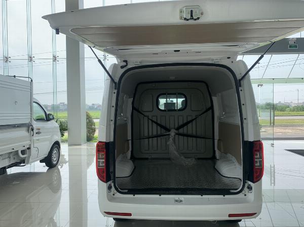 XE TẢI VAN 5 CHỖ THACO TF450V 5S - 750KG Tư vấn tận tâm - Mang lại giá trị thực cho Khách hàng