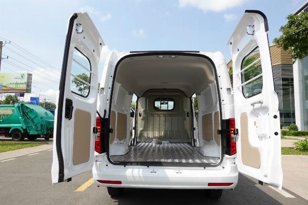 XE TẢI VAN 2 CHỖ THACO TF480V 2S - 945KG Tư vấn tận tâm - Mang lại giá trị thực cho Khách hàng