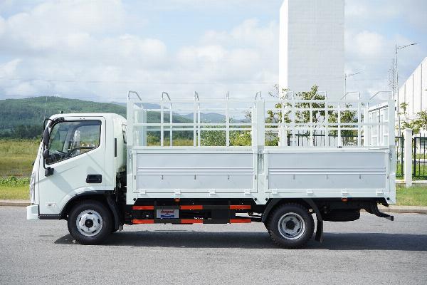 XE TẢI THACO OLLIN S700 - 3.49 TẤN Tư vấn tận tâm - Mang lại giá trị thực cho Khách hàng