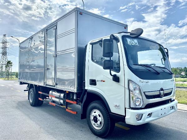 XE TẢI THACO OLLIN S720 - 7 TẤN Tư vấn tận tâm - Mang lại giá trị thực cho Khách hàng
