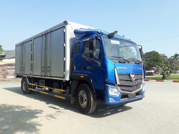 XE TẢI THACO AUMAN C160 (4x2) - 9.1 TẤN Tư vấn tận tâm - Mang lại giá trị thực cho Khách hàng