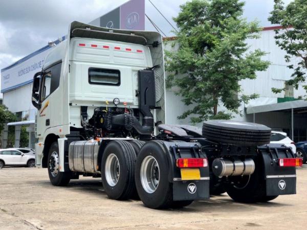 XE ĐẦU KÉO THACO AUMAN EST FV400 - 40 TẤN Tư vấn tận tâm - Mang lại giá trị thực cho Khách hàng