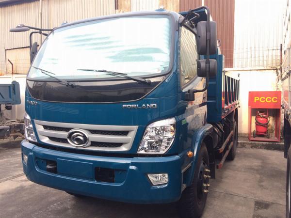 XE BEN THACO FD120 - 6.5 TẤN (5.4m3) Tư vấn tận tâm - Mang lại giá trị thực cho Khách hàng