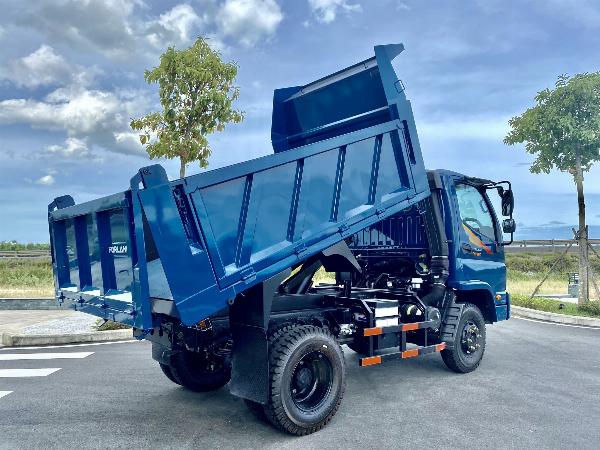 XE BEN THACO FD850 - 4.7 TẤN (3.8m3) Tư vấn tận tâm - Mang lại giá trị thực cho Khách hàng