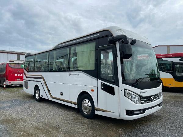 XE KHÁCH 29 CHỖ THACO BUS TB87S (THACO EVERGREEN TB87S) Tư vấn tận tâm - Mang lại giá trị thực cho Khách hàng
