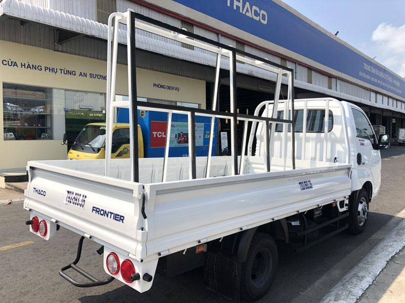 XE TẢI CHỞ KÍNH KIA K250 - 2.49 TẤN Tư vấn tận tâm - Mang lại giá trị thực cho Khách hàng
