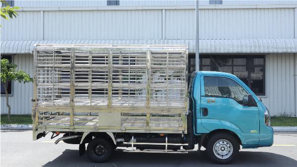 XE CHỞ GIA CẦM KIA  K149 - 1.2 TẤN Tư vấn tận tâm - Mang lại giá trị thực cho Khách hàng