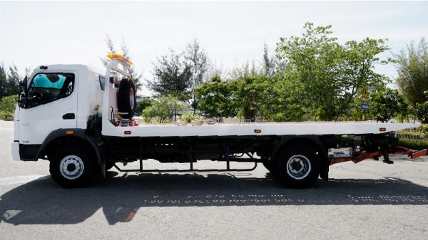 XE KÉO CHỞ XE MITSUBISHI FUSO FA140L - 5.1 TẤN Tư vấn tận tâm - Mang lại giá trị thực cho Khách hàng