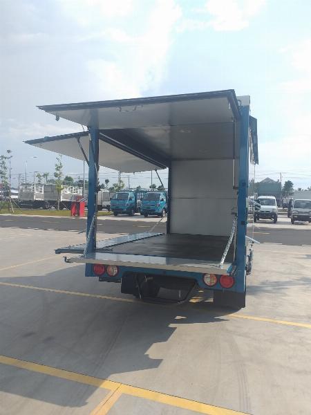 XE BÁN HÀNG LƯU ĐỘNG KIA K250 - 2.25 TẤN - THÙNG 3.5M Tư vấn tận tâm - Mang lại giá trị thực cho Khách hàng