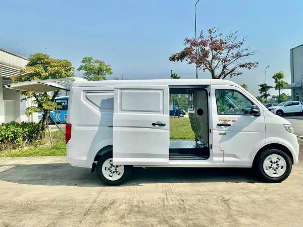 XE TẢI VAN 2 CHỖ THACO TF420V 2S - 945KG Tư vấn tận tâm - Mang lại giá trị thực cho Khách hàng