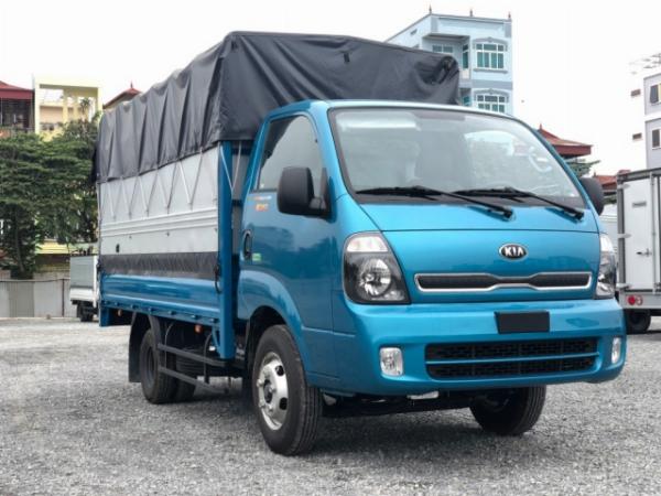 XE TẢI KIA K200 1.95 TẤN - THÙNG 3.2M Tư vấn tận tâm - Mang lại giá trị thực cho Khách hàng